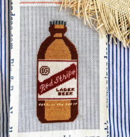 Canvas RED STRIPE JAMAICAN BEER  PR96