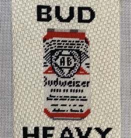 Canvas BUD HEAVY BEER  PR111