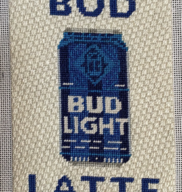 Canvas BUD LATTE  BEER  PR110