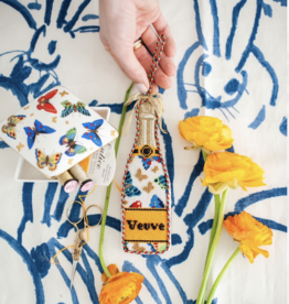 Canvas VEUVE BOTTLE - FARFALLA  CLV004F