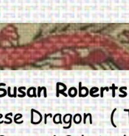 Canvas DRAGON BELT  TTB164