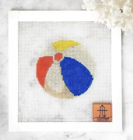 Canvas BEACH BALL  WN22