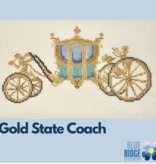 Canvas GOLD STATE COACH  LON17