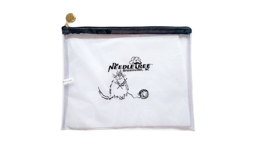 Accessories NEEDLETREE LOGO KIT BAG  12 X 9" PVC
