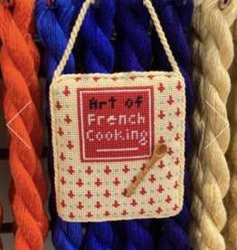 Canvas ART OF FRENCH COOKING