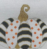 Canvas SQUATTY PUMPKIN  22-246