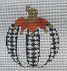Canvas DIAMOND PUMPKIN  22-247