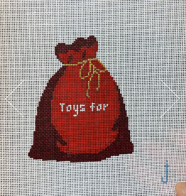 Canvas TOY SACK