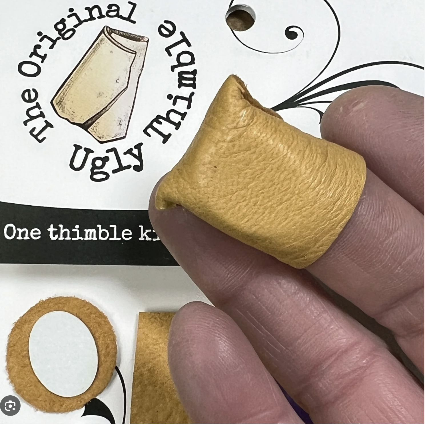 Accessories UGLY THIMBLE KIT