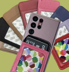 Accessories PHWALLET - LEATHER PHONE ACCESSORY