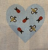 Canvas LOVE BUG  GP28