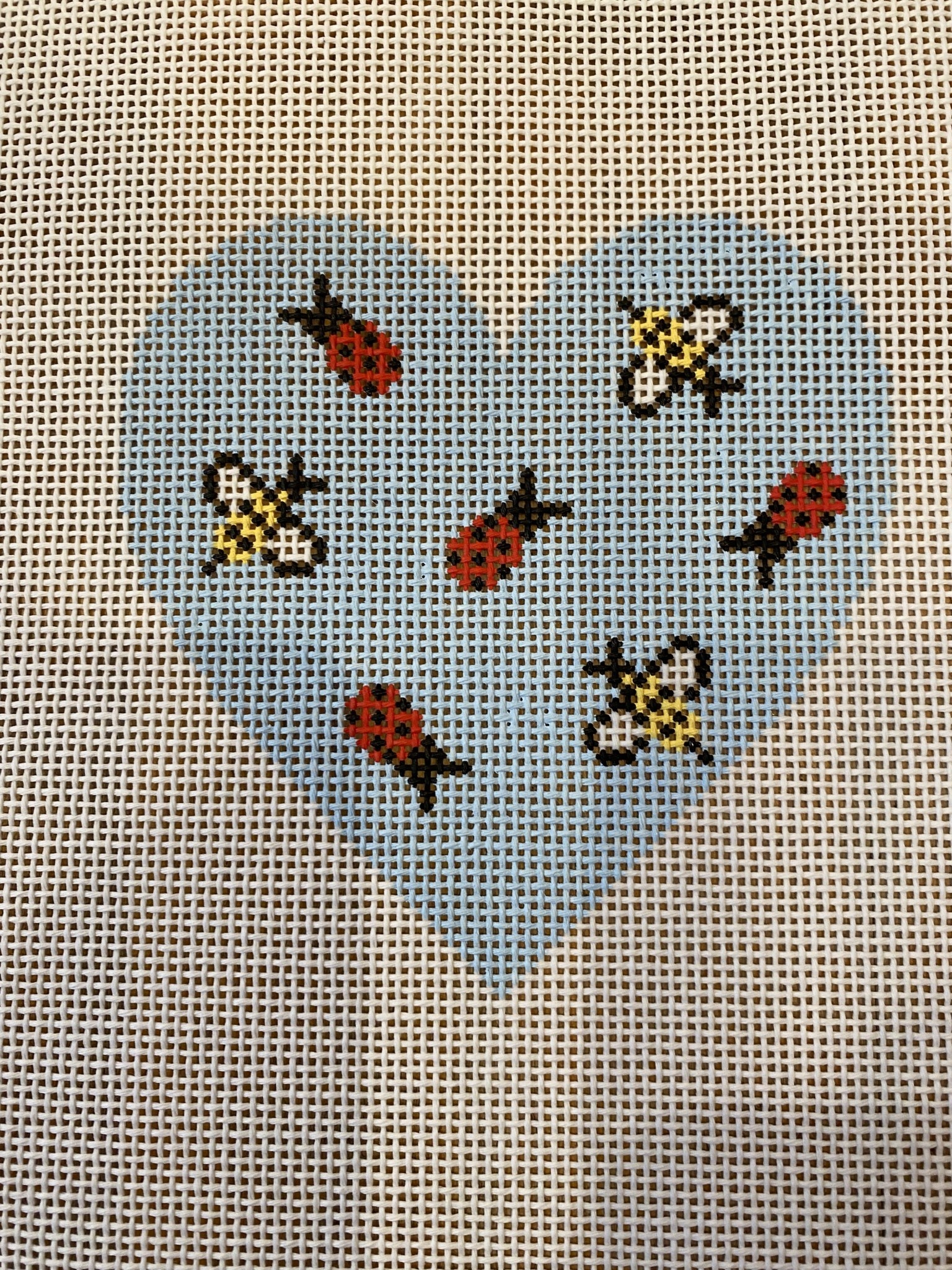 Canvas LOVE BUG  GP28
