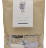 Yarn CHLOE HAAS (RABBIT) KIT