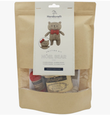 Yarn NOEL BEER (CHRISTMAS BEAR) KIT