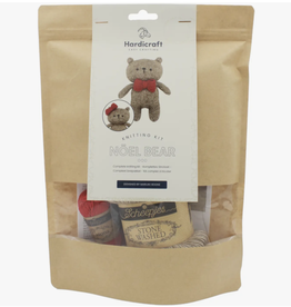 Yarn NOEL BEER (CHRISTMAS BEAR) KIT