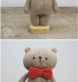 Yarn NOEL BEER (CHRISTMAS BEAR) KIT