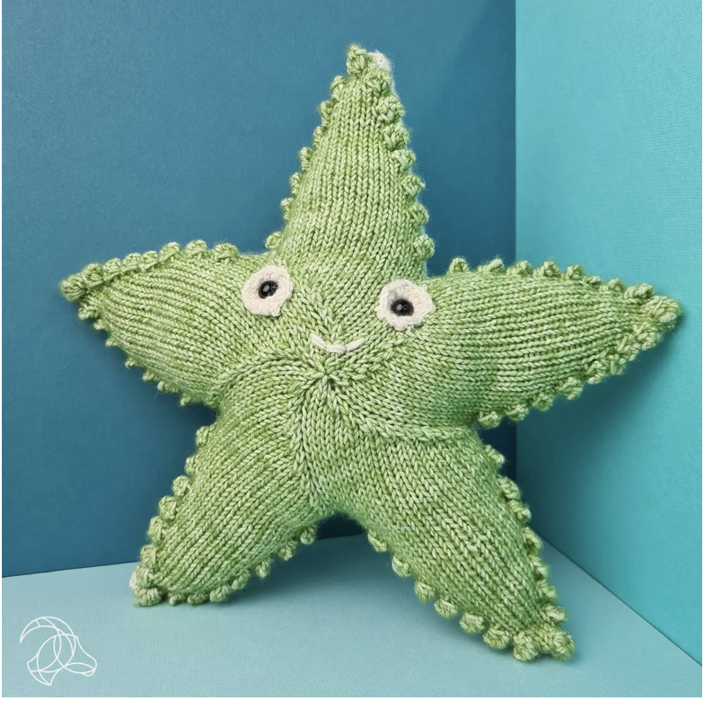 Yarn STAR STARFISH FIT