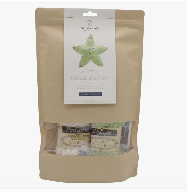 Yarn STAR STARFISH FIT