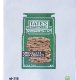 Canvas TATES CHOCOLATE CHIP COOKIE BAG  AI218