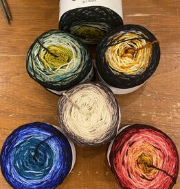 Yarn MALABRIGO METAMORPHOSIS SOCK