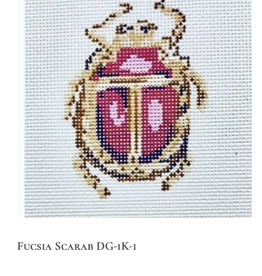 Canvas SCARAB  DG1K1