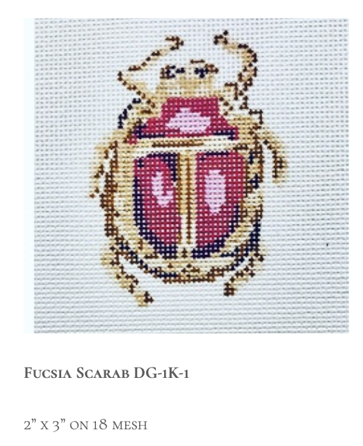 Canvas SCARAB  DG1K1