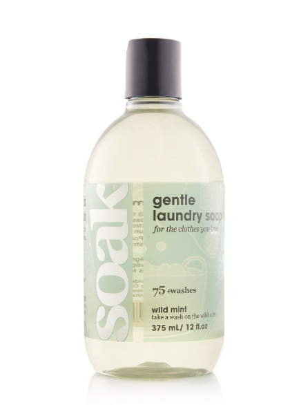Accessories SOAK 12 OZ  WILD MINT