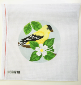 Canvas GOLDFINCH   KCD1670