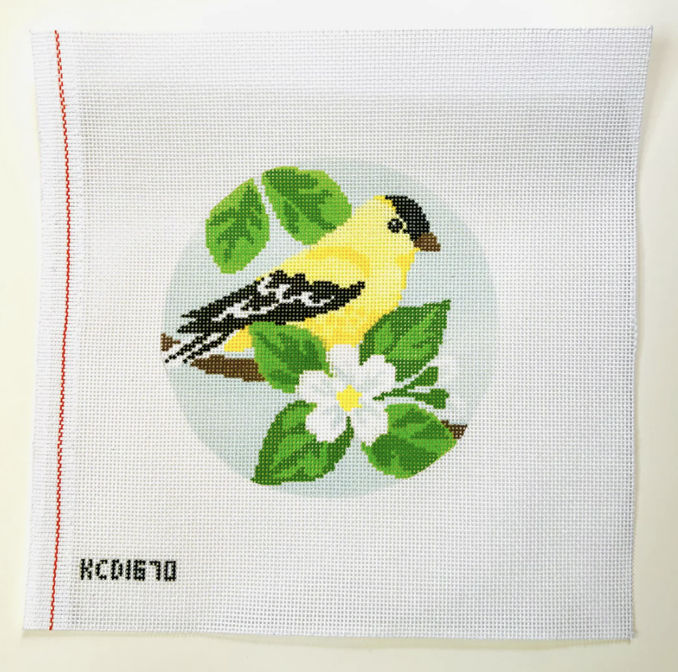 Canvas GOLDFINCH   KCD1670