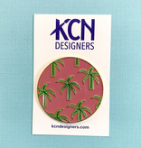 Accessories PALM TREE NEEDLE MINDER  KCD00PALM