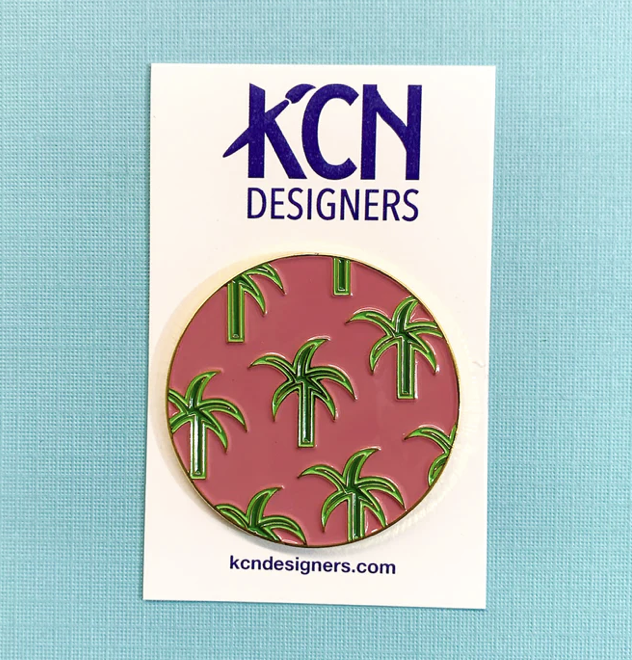 Accessories PALM TREE NEEDLE MINDER  KCD00PALM