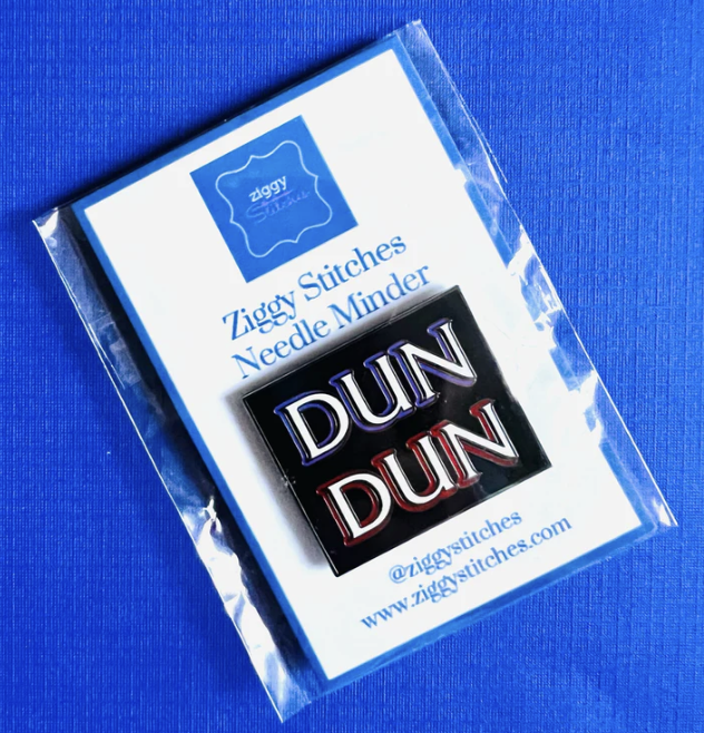 Accessories DUN DUN NEEDLE MINDER  KCD00PALM