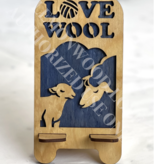 Accessories PHONE STAND - WOOL STORY
