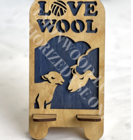 Accessories PHONE STAND - WOOL STORY