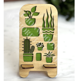Accessories PHONE STAND - PLANT LOVE