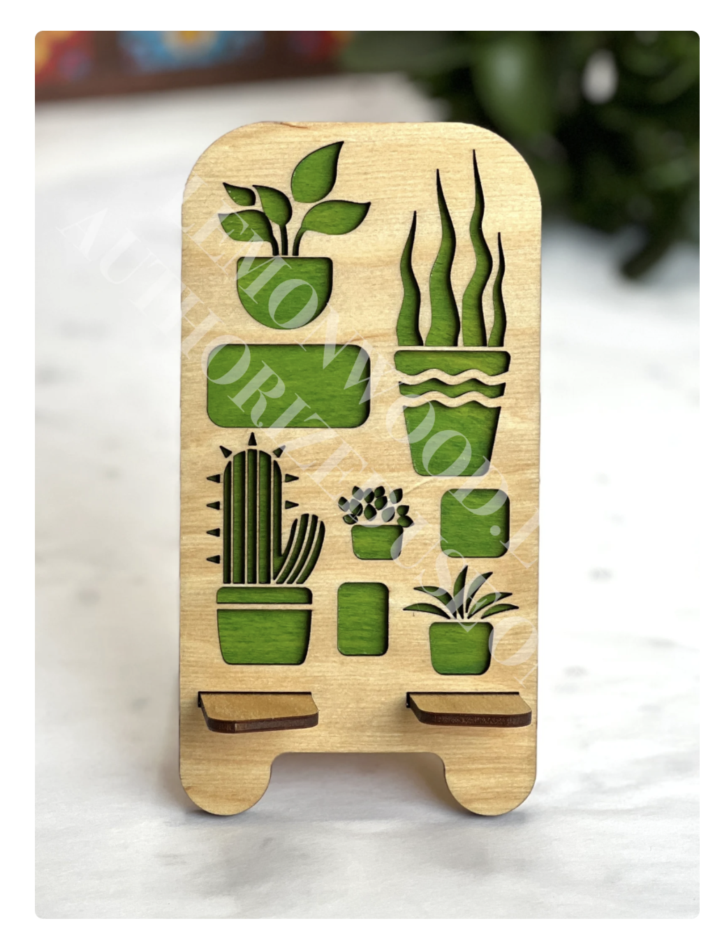 Accessories PHONE STAND - PLANT LOVE