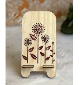 Accessories PHONE STAND - FLOWER GARDEN
