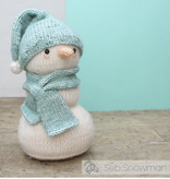 Yarn SEB SNOWMAN KIT
