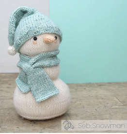 Yarn SEB SNOWMAN KIT