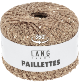 Yarn PAILLETTES - LANG