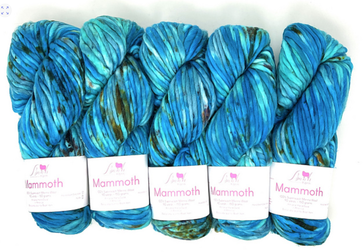 Yarn MAMMOTH