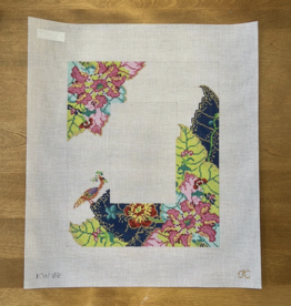 Canvas TOBACCO LEAF FRAME