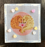 Canvas PUPPY LOVE  PR191