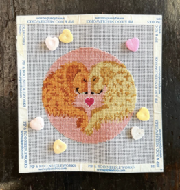 Canvas PUPPY LOVE  PR191