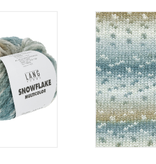 Yarn SNOWFLAKE - LANG  MULTI
