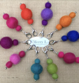 Accessories FELTIE FOBS -  EACH ONE IS UNIQUE