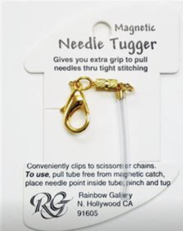 Accessories NEEDLE TUGGER - MAGNETIC