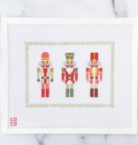 Canvas NUTCRACKER TRIO