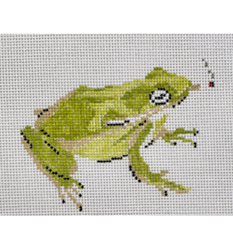 Canvas PARTY ANIMAL - FROG LBL1S