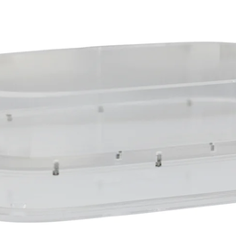 Accessories ACRYLIC MAGANETIC TRAY   5" X 7 3.75" wide by 2.5" TALL